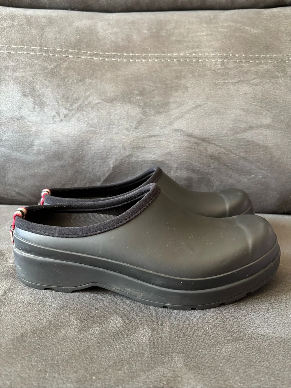 Hunter waterproof slip